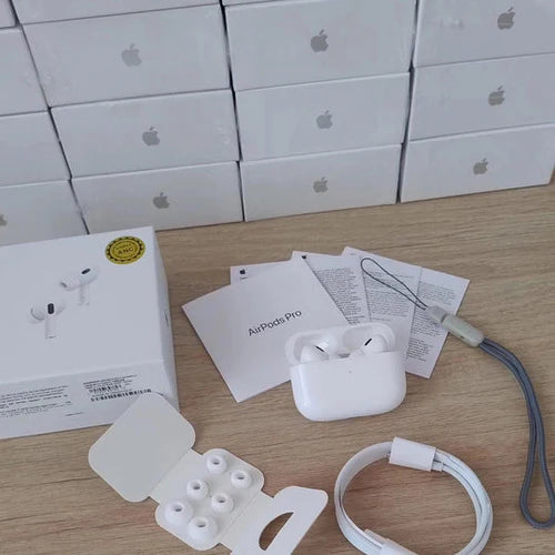 AirPods Pro 2 FlashEntrega® – Sonido Premium Inmersivo 🎧