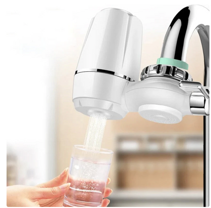 Filtro de agua para grifo Waterjet® reutilizable