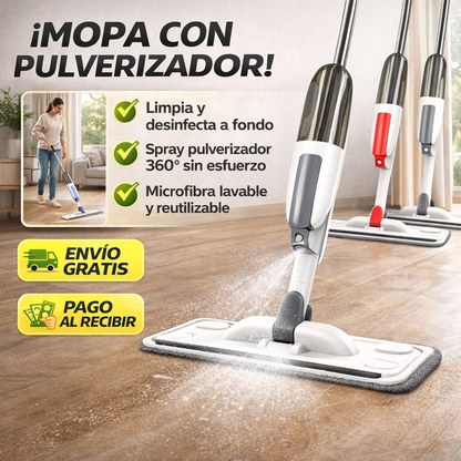 🧼 Limpia tu Casa en Minutos, Sin Esfuerzo