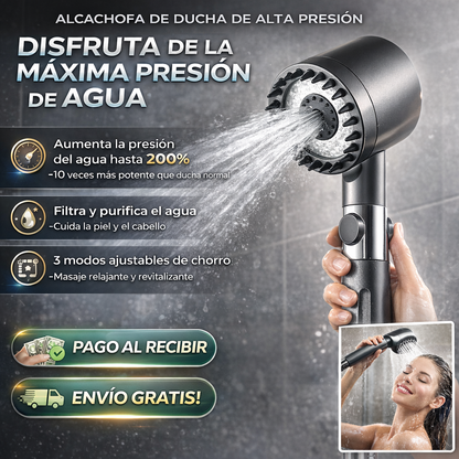 💦Empieza el Año sin Sequedad niPicor Después de Cada Ducha con FlashEntrega™