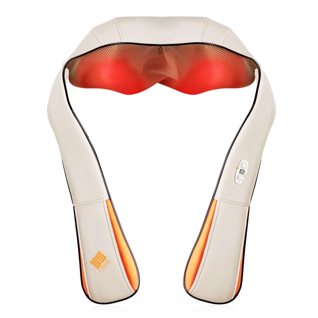MASAJEADOR CERVICAL ELÉCTRICO PRO — TECNOLOGÍA DE ALIVIO INTELIGENTE