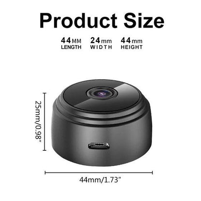 🔐 Vigila tu hogar en tiempo real desde cualquier lugar