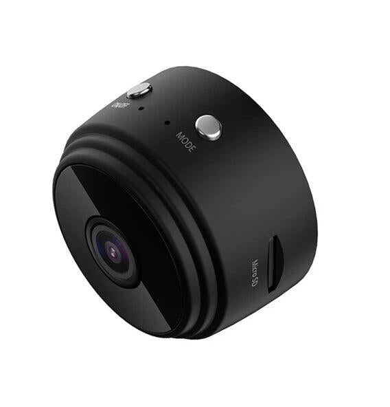 🔐 Vigila tu hogar en tiempo real desde cualquier lugar