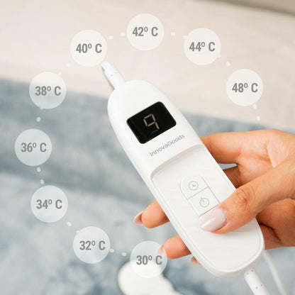 🔥 La Manta Eléctrica que Te Abriga en Minutos Este Invierno