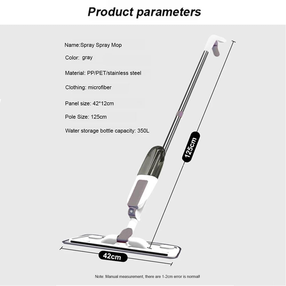 🧼 Limpia tu Casa en Minutos, Sin Esfuerzo